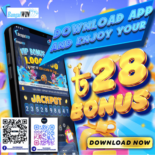 bengalwin download app bonus